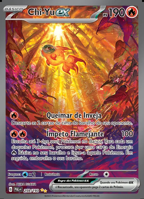 Image of the card Chi-Yu ex