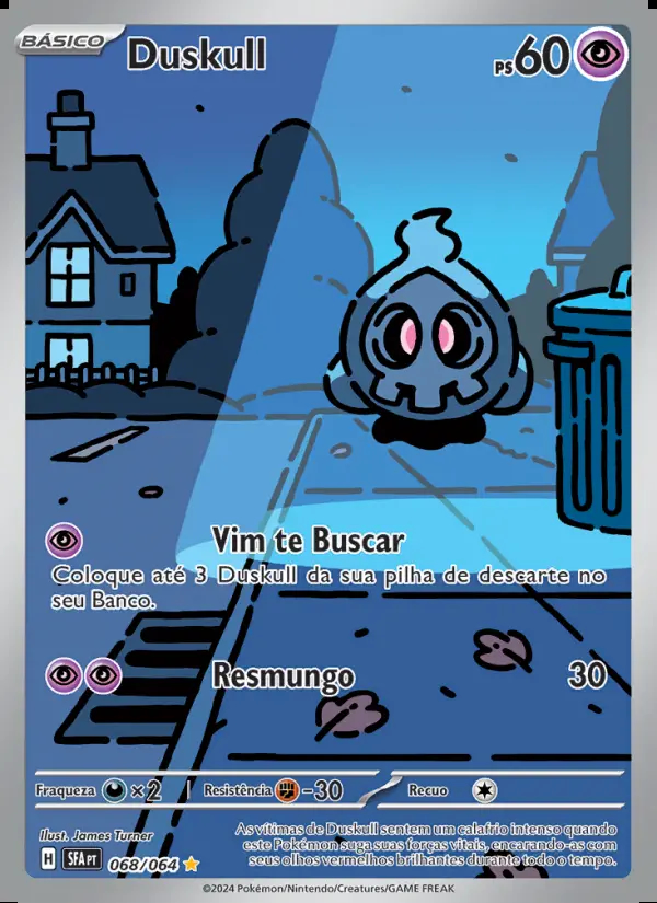 Image of the card Duskull