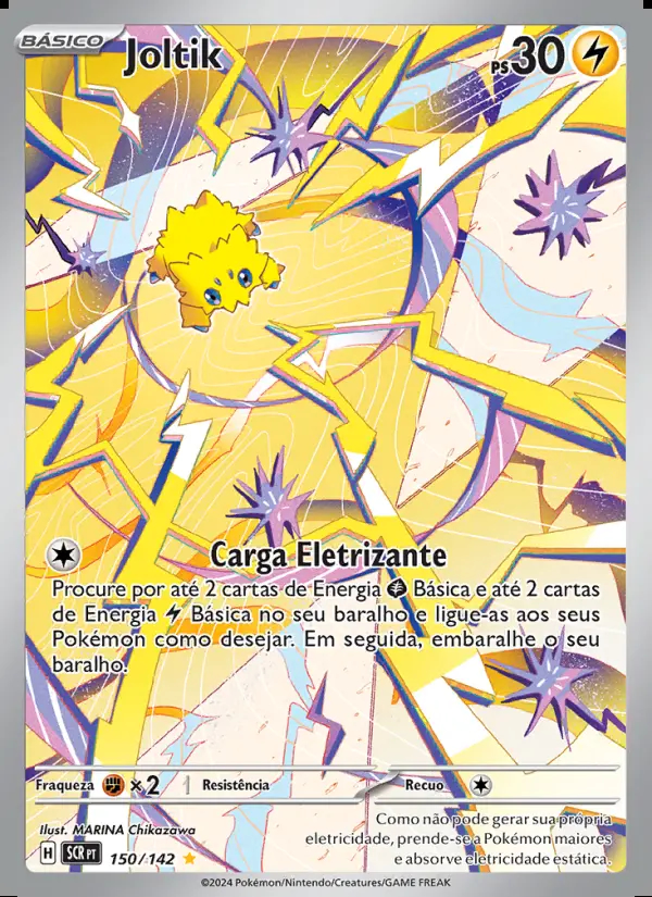 Image of the card Joltik