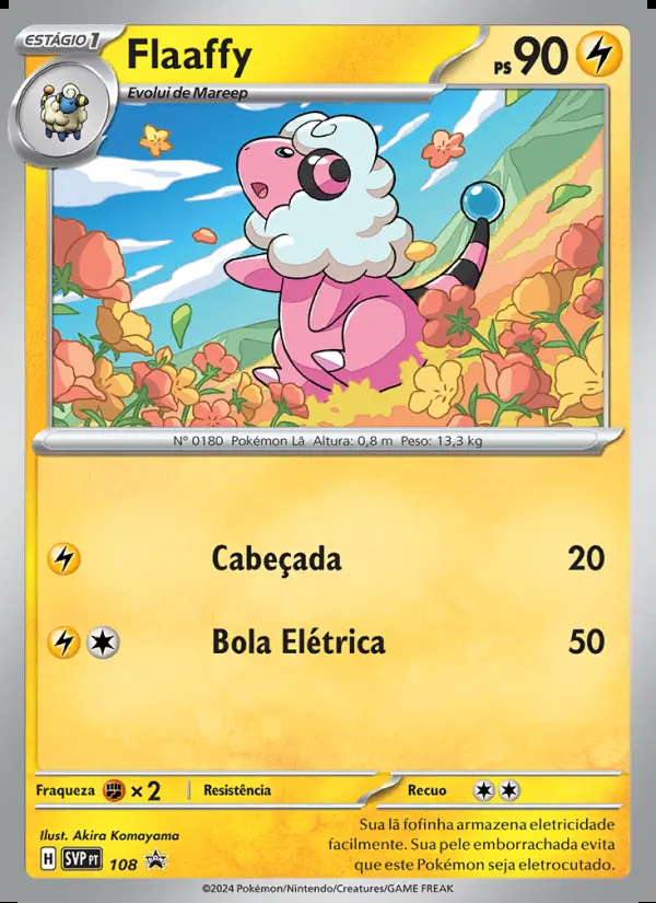 Image of the card Flaaffy