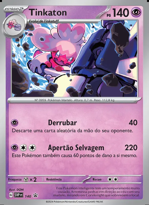 Image of the card Tinkaton