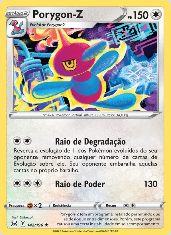 Image of the card Porygon-Z