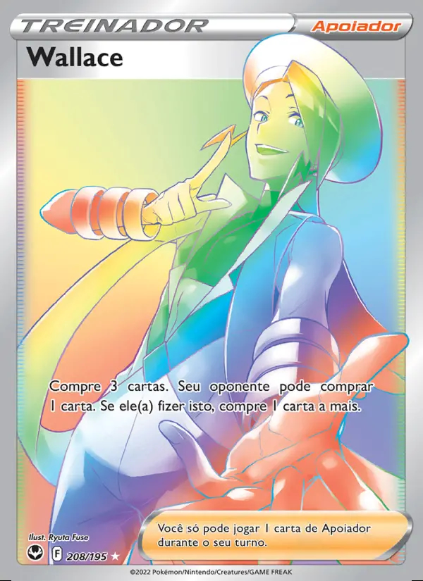 Image of the card Wallace