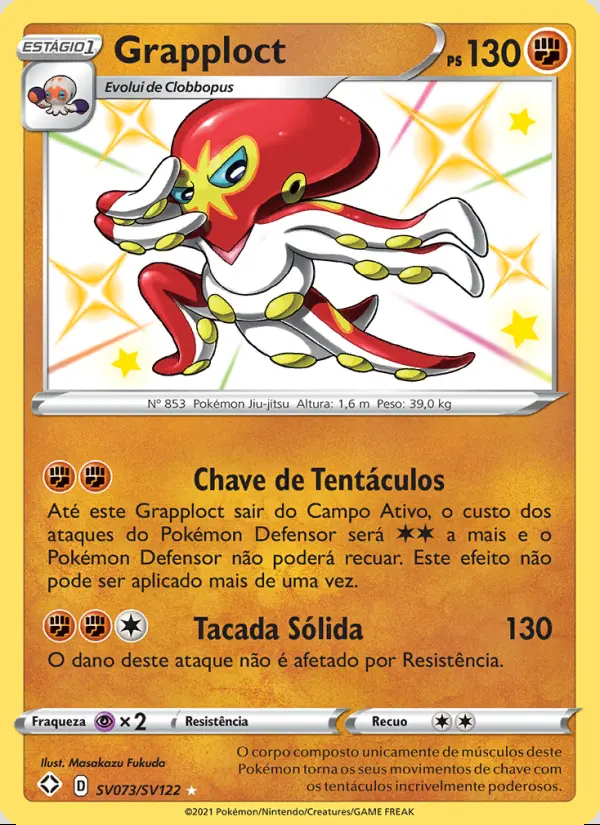 Image of the card Grapploct