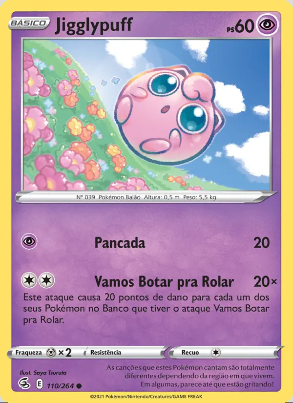 Image of the card Jigglypuff