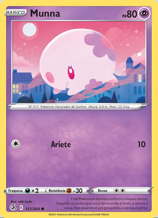 Image of the card Munna