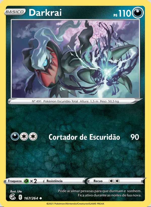 Image of the card Darkrai