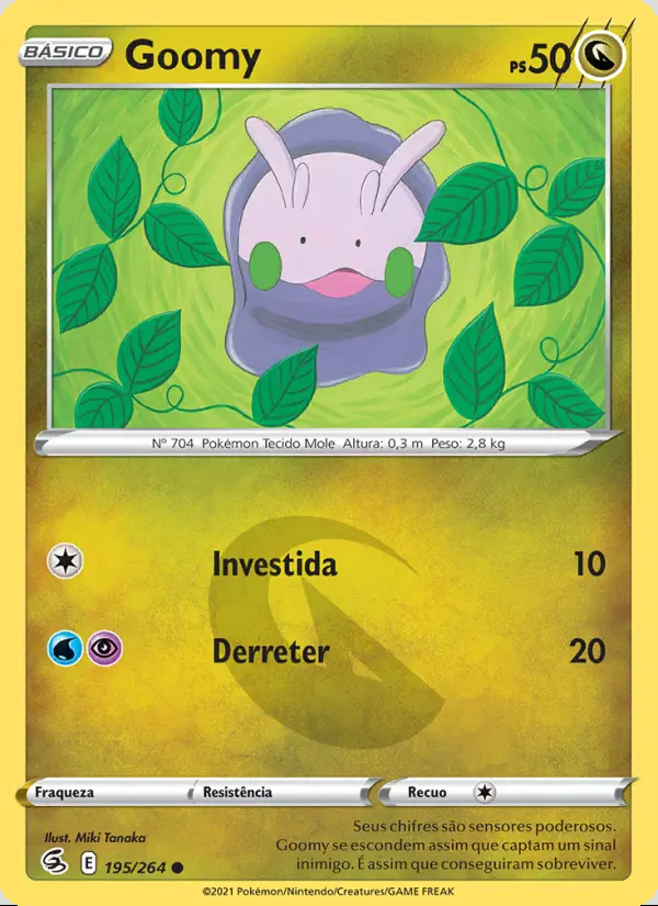 Image of the card Goomy