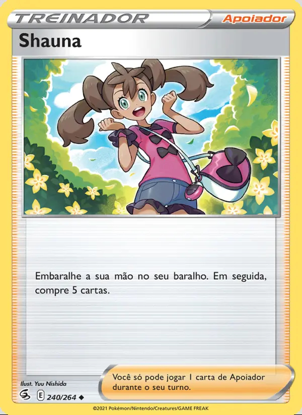 Image of the card Shauna