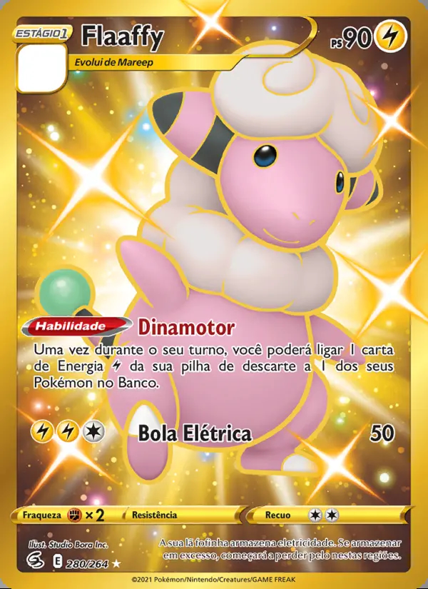 Image of the card Flaaffy