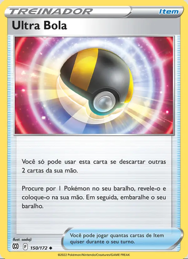 Image of the card Ultra Bola