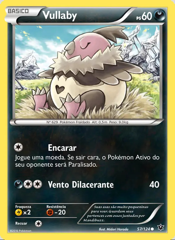 Image of the card Vullaby