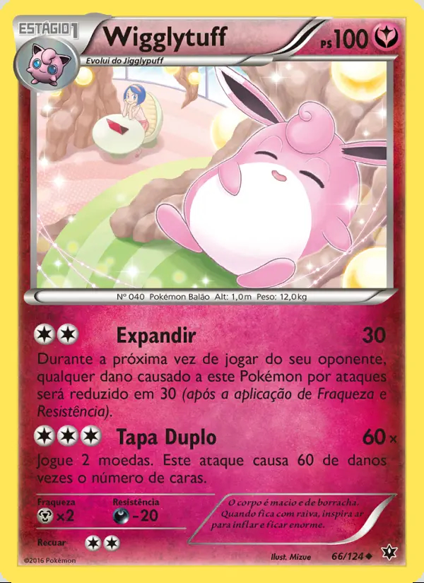 Image of the card Wigglytuff