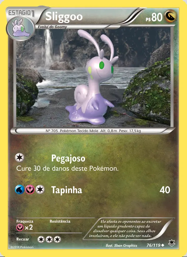 Image of the card Sliggoo