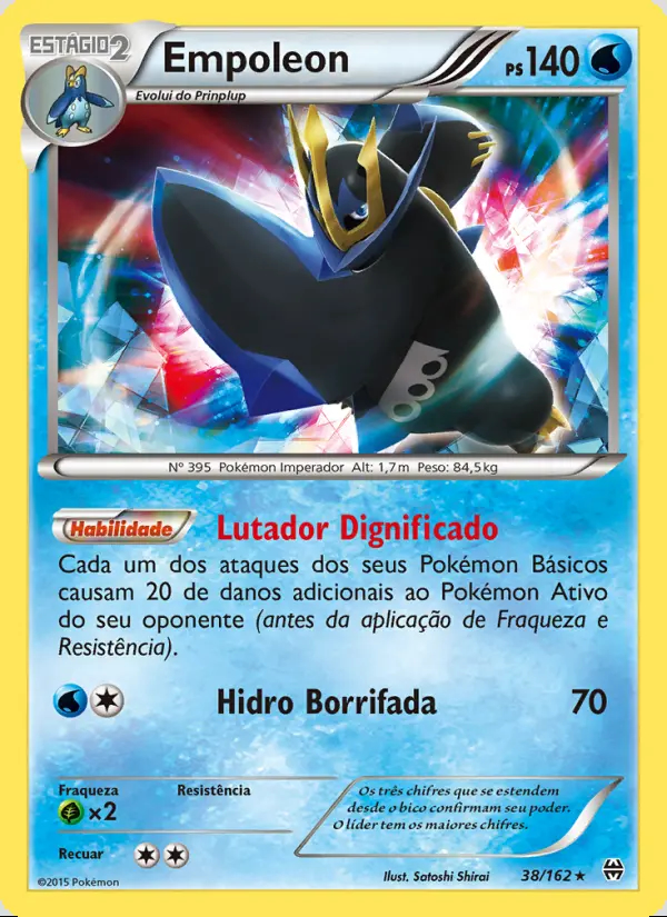 Image of the card Empoleon