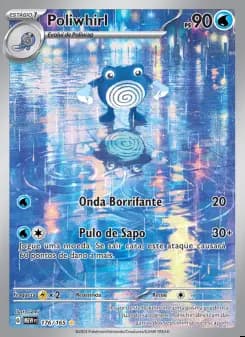 Image of the card Poliwhirl